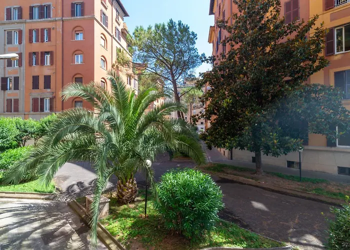 Casa Barbieri Boutique Apartment Flaminio